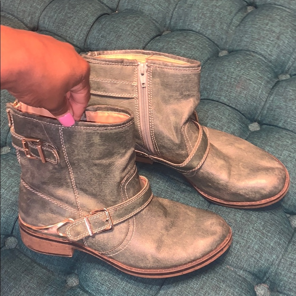 Mossimo Supply Co. Bootie